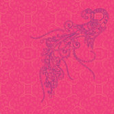 Bellyband Straight in Delhi Pink