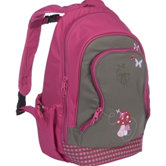 Mushroom Mini Backpack Big