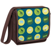 Savannah Mini Messenger Bag