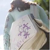 Messenger Diaper Bag
