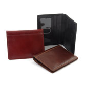 Italico Ultimo Wallet with Removable Credit Card Case