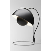 Flowerpot Table Lamp