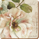 Beautiful Garden Coasters (Set of 6)