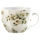 Katie Alice Cottage Flower Porcelain 9 Piece Tea Set