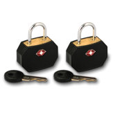 Travel Sentry Mini Padlock Set