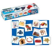 Go-together Wall Pocket Chart Card Set