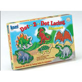 Dot2dot Dinosaurs