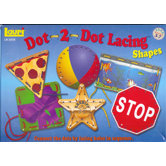 Dot 2 Dot Shapes