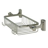 Jameson Shower Caddy in Polished Nickel
