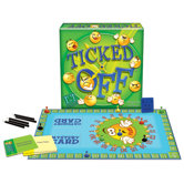 Ticked Off Board Game