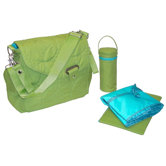 Morocco Diaper Bag