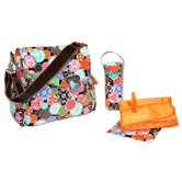 New Flap Bag Messenger Diaper Bag