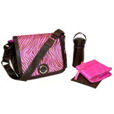 Madonna Diaper Bag
