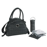 Continental Flair Diaper Bag
