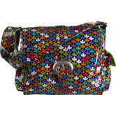Midi Coated Buckle Diaper Bag