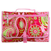 Quick Change Kit in Gypsy Paisley Cotton Candy