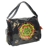 Sam's Messenger Diaper Bag Set