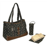 Week-Ender Tote Diaper Bag Set