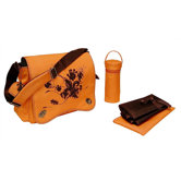 Sam's Messenger Diaper Bag