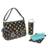 Double Buckle Diaper Bag