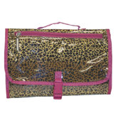 Quick Change Kit in Fuchsia Leopard