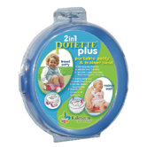 Potette Plus in Blue