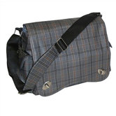 Sam's Messenger Diaper Bag Set