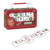 A Christmas Story Dominoes