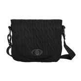 Satin Quilt Delight Mini Tote