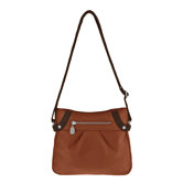 Leather Trim Olivia Mini Bag