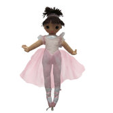 La Bella Latina Ballerina Doll