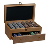 500 Poker Chips