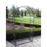 Single Arbor with Base