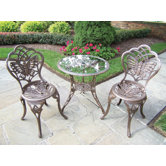 Oakland Living Bistro Sets