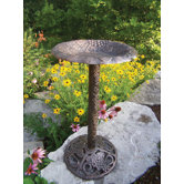 Oakland Living Bird Baths