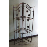 Sunrise Baker's Rack