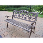 Oakland Living Outdoor Benches
