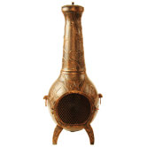 Butterfly Chimenea