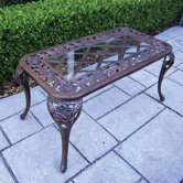 Tea Rose Coffee Table