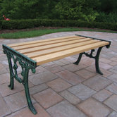 Wooden Coffee Table