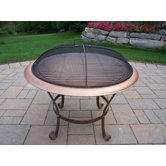 Grill Fire Pit