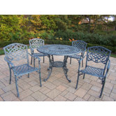 Mississippi 5 Piece Dining Set