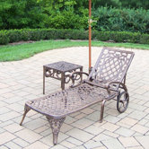 Mississippi Chaise Lounge