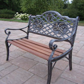 Oakland Living Outdoor Benches