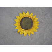 Steppers Sunflower Stepping Stone