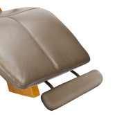 Extending Footrest Cap