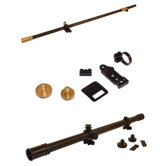 WM Series 3x16 Short Malcolm Telescopic Riflescope