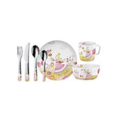 7-tlg. Kinderset "Prinzessin Anneli"