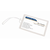 Self-Laminating Luggage Tags (Set of 10)