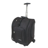 Boarding Suitcase with View-Thru Panel